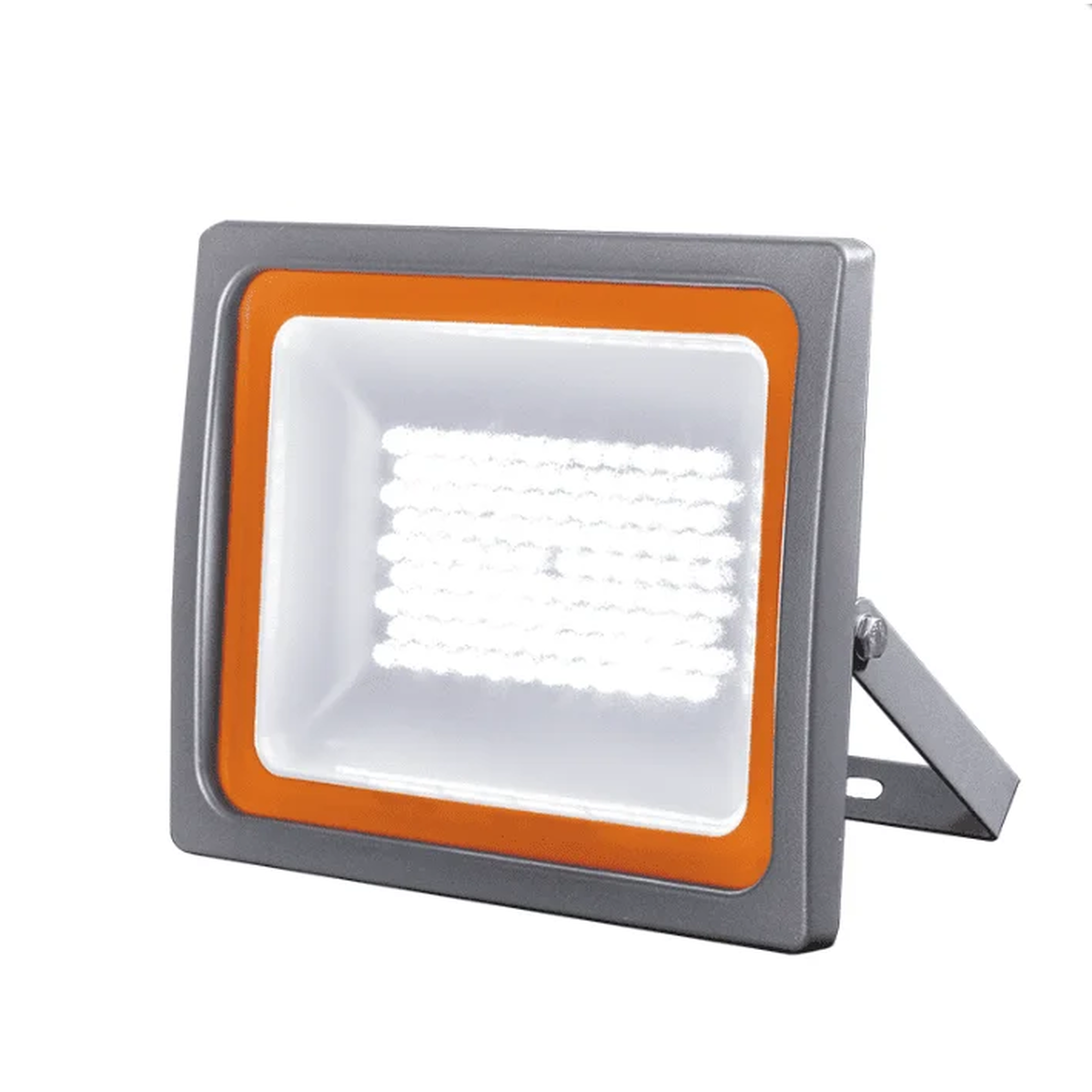 Прожектор светодиодный PFL-SC 150Вт 6500К IP65 закалённое матовое стекло наружный Pro JazzWay (5005167)